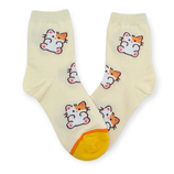 Socken Baby Cat beige