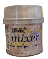 Mixer mastice per marmi chiaro solido Ml. 125
