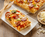 J350 - Focaccia chorizo