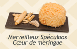 B83 - Merveilleux au spéculoos