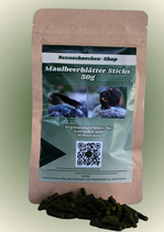 Maulbeerblätter Sticks