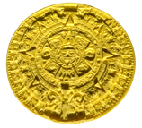 Stampo "Calendario Azteco"