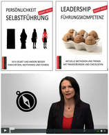 BASIC-Paket: 30 Online-Trainings + 2 Workbooks + 1 Online-Coachingeinheit