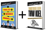 Buchpaket 3: TRIKOTDIEBE + ENDLICH WIEDER HANDBALL!