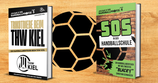 Buchpaket 6: TRIKOTDIEBE + SOS