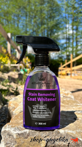 equiXTREME Stain Removing Coat Whitener