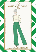 Pantalon Brooklyn