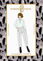 Pantalon Andrea