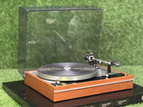 Thorens Plattenspieler TD 160 Shure