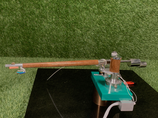 12" Referenz Tonarm Einpunkt - Magnetlager