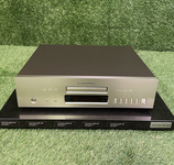 Luxman DU-50 SACD Player