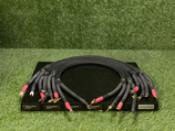 Monster Cable M2.4s Lautsprecherkabel – 4 × 1,5 m High-End-Set