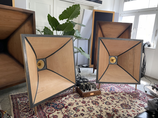 Tractrix Horn für Breitbänder