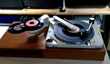 Thorens TD 224 Studiomatic Plattenwechsler