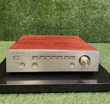 Luxman C-06α alpha Vintage Vorverstärker