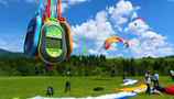 SkyBean Drop