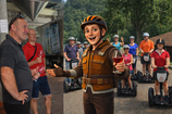 Segway-Tour Weinerprobe Markelsheim
