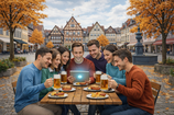 CityEscape Gourmet-Tour Aschaffenburg