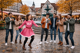 CityEscape Junggesellenabschied Esslingen