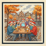 CityEscape Gourmet-Tour Saarbrücken