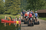 Segway-Tour & Kanu-Tour Bad Mergentheim
