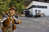 Segway-Tour Buchen Rundfahrt