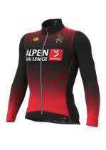 Langarmtrikot Alpen Challenge 2019 – powered by ALÉ