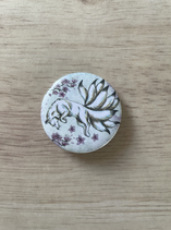 Badge kitsune