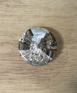 Badge la licorne de Saverne