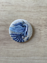 Badge phénix des glaces