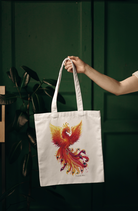 Tote bag phénix