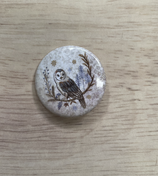 Badge chouette