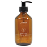 Swiss Pine Natural Shower & Shampoo, 250ml