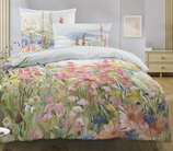 Irisette 'Wave' 8689 -Multicolor-, 135 x 200 cm