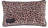 Herding Soft Kissen 'Wild Flowers' -Leopard- 30 x 50 cm