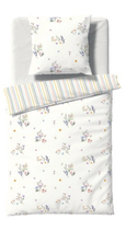 Fleuresse Saint Tropez 215053 -Multicolor-,  135 x 200 cm