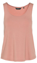 Essenza Homewear Uni Top 'Shelby' -Earth Pink-, Größe L