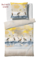 Fleuresse Bed Art S -Multicolor- 135 x 200 cm