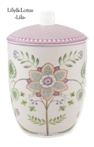 Pip Studio Gebäckdose 'Lily&Lotus'