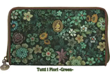 Pip Studio Geldbörse 'Tutti i Fiori' -verschiedene Farben-