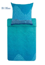 Bassetti 'Dolceacqua' -B1 Blau- 155 x 220 cm