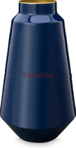 Pip Studio Metall-Vase, glänzend