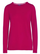 Essenza Homewear Uni Top 'Jeanne' -Magenta-