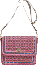 Pip Studio Umhängetasche -Clover Pink-