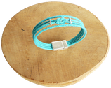 Bracelet marin turquoise