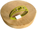 Bracelet marin vert olive