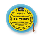 Spirig 3S-Wick Lotsauglitze 1,5 mm auf 1,5 m Antistatikspule, WICK1.5-1.5