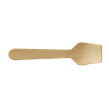 Cuillère glace bois /100