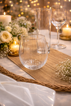 Verre bas mirage