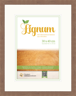 Wechselrahmen Lignum - Wenge